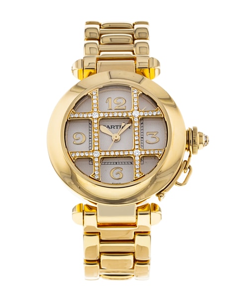 Cartier Pasha WJ102256